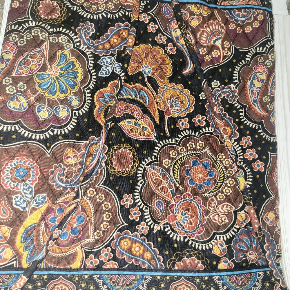 Vera Bradley  Drawstring backpack - Picture 3 of 7